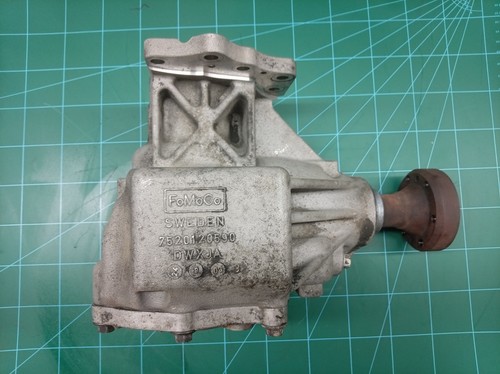 Freelander front diff - freelander,