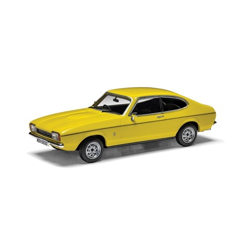 Corgi vanguards ford - corgi,