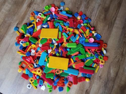 Stickle bricks job - stickle,