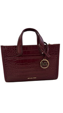 Michael Kors gigi bag dark