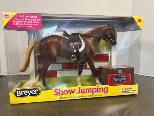 Breyer show jumping 61058 - breyer, #61058