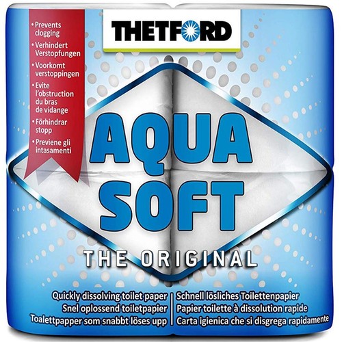 Thetford aqua soft pack - aqua,