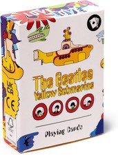 OFFICIAL THE BEATLES YELLOW