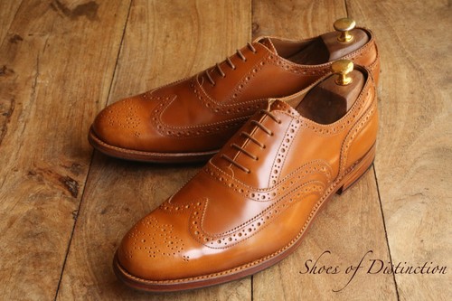 Grenson brown tan - brown, leather