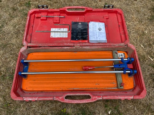 Rubi tile cutter - rubi,