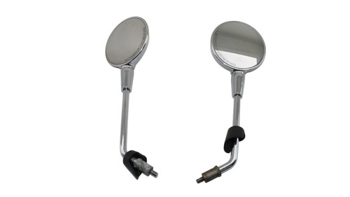 Left mirror piaggio vespa - mirror,