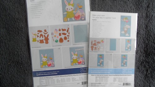 Die sets spellbinders - sets-,