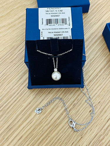 Swarovski tricia pearl - swarovski,
