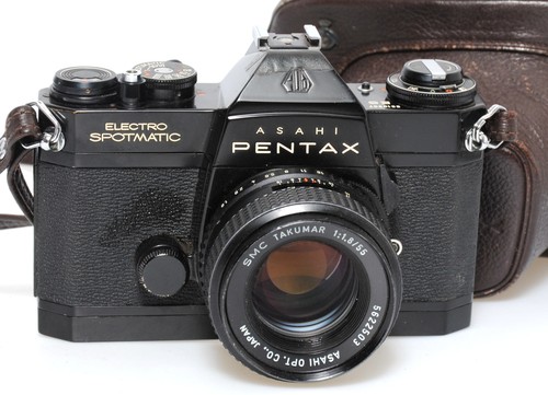 Pentax asahi electro - asahi,