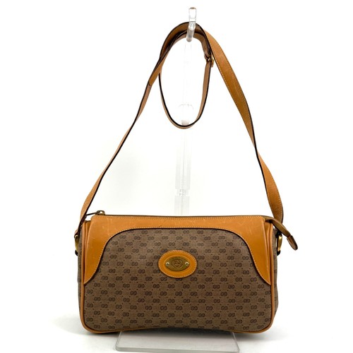 Gucci shoulder bag micro - gucci, gg