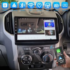 4+64G Carplay For Isuzu D-Max