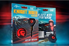 Knight Rider Replica KITT Car