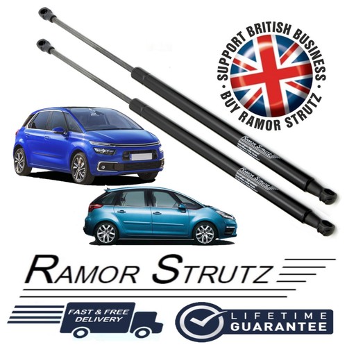 Ramor strutz tailgate - ramor, 2x