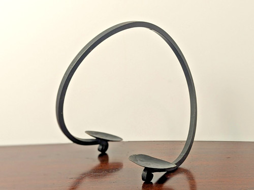Vintage modernist black - vintage,