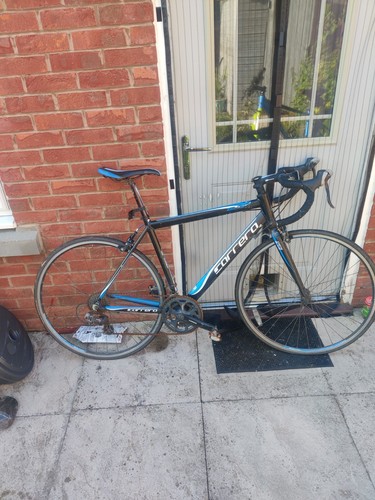Carrera zelos men road - zelos, bike