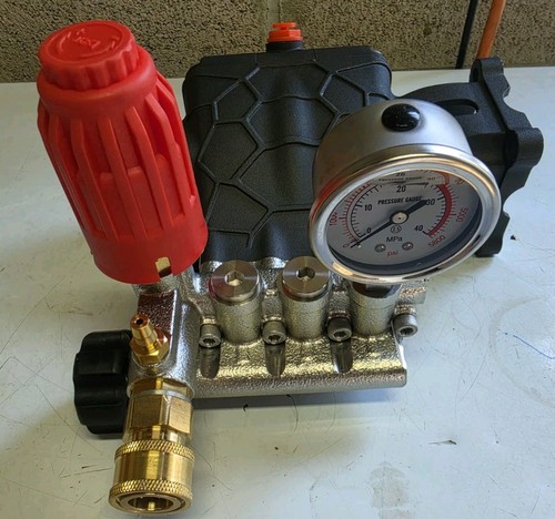 Pressure washer pump - washer, 3/4"