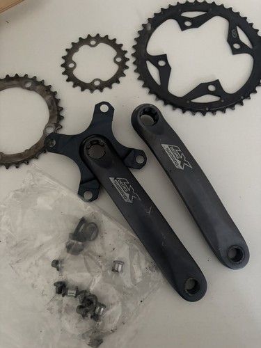 Shimano deore m571 - shimano, lx