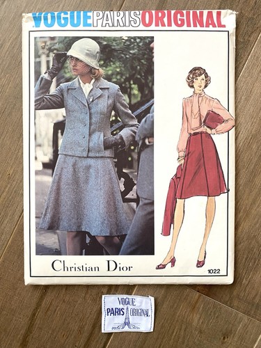 Vintage 1970s vogue paris - vintage,