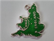 Sterling silver 925 Wales and