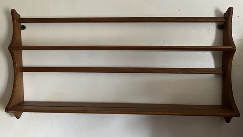 Ercol windsor plate rack - plate, rack,