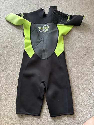 Mens turbo wetsuit 5mm - turbo,