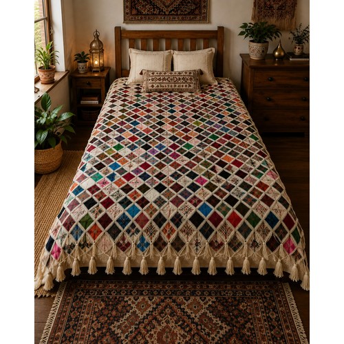 Vintage moroccan berber - vintage,