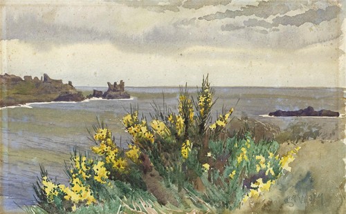 Honora jackson watercolour - jackson,