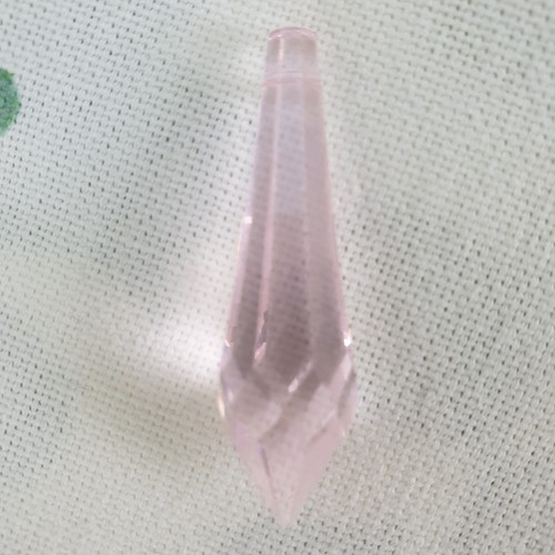 Swarovski strass pendulum 40mm - swarovski,