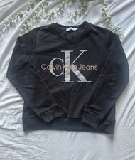 Calvin Klein Girls Black CK