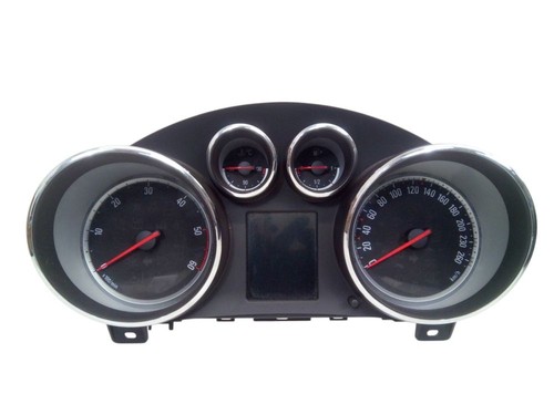 Speedometer tachometer cluster - speedometer,