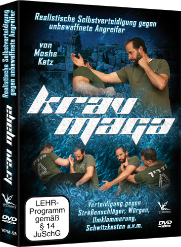 Krav maga realistische - krav,