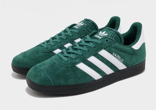 Adidas gazelle indoor green - indoor,