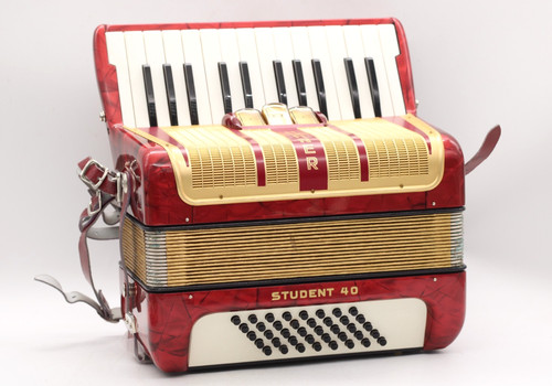 Hohner piano accordion - hohner,