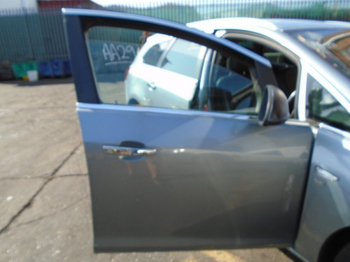Vauxhall astra cdti - astra, j