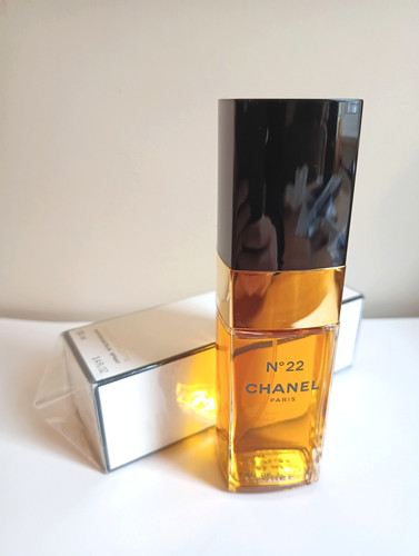 Chanel vintage boxed - no.,