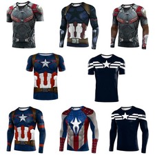 Avengers Captain America 3D