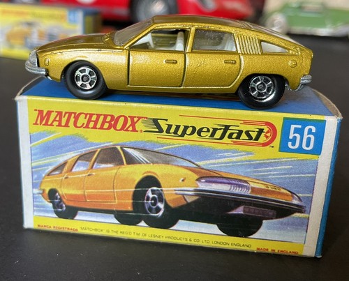 Matchbox superfast bmc 1800 - matchbox, superfast-