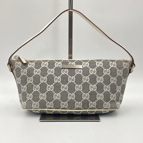 Gucci boat bag pochette - bag,