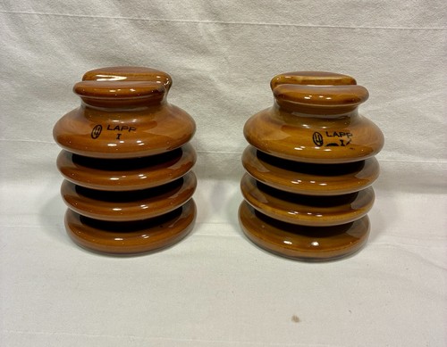 Antique lapp brown porcelain - antique,