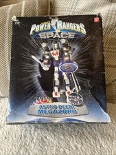 Power Rangers in Space Astro Delta Megazord - Boxed With Inserts