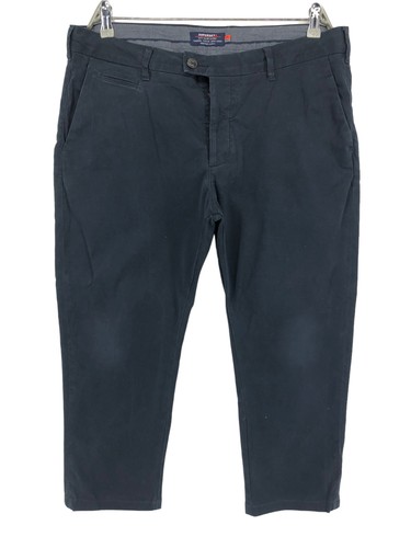 Superdry men slim chino pants - slim,