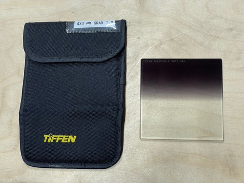 Tiffen clear nd1 - 4,