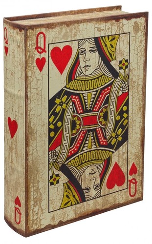 Playing card queen - playing,