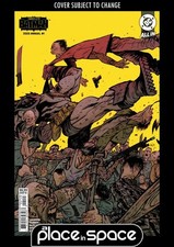 ABSOLUTE BATMAN 2025 ANNUAL