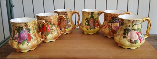 Vintage staffordshire milton - vintage,