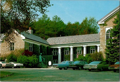 Bennington museum vermont - bennington,