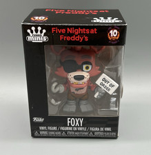 Funko Minis Five Nights At