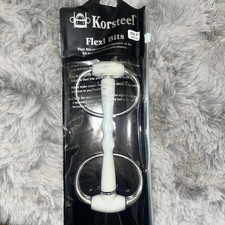 Korsteel Flexi Bit Eggbutt