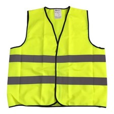 Halfords Essentials Yellow Hi