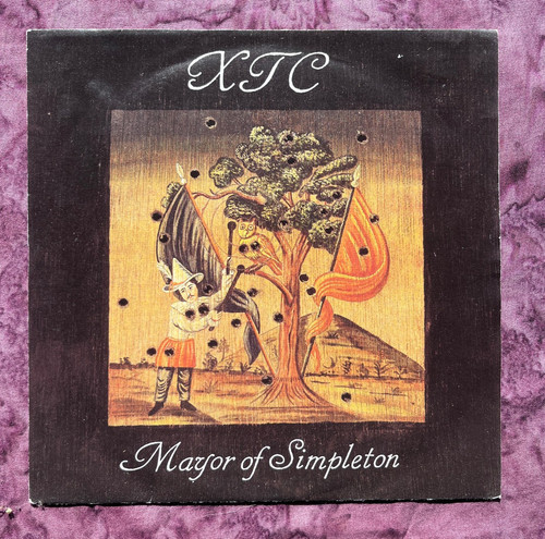 Xtc mayor simpleton 7 - mayor,